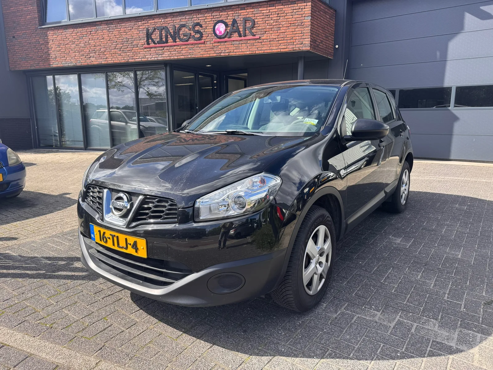 Nissan Qashqai (2012) — foto 1
