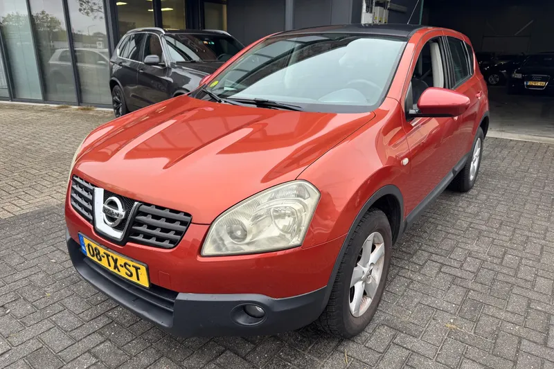 Nissan Qashqai (2007)