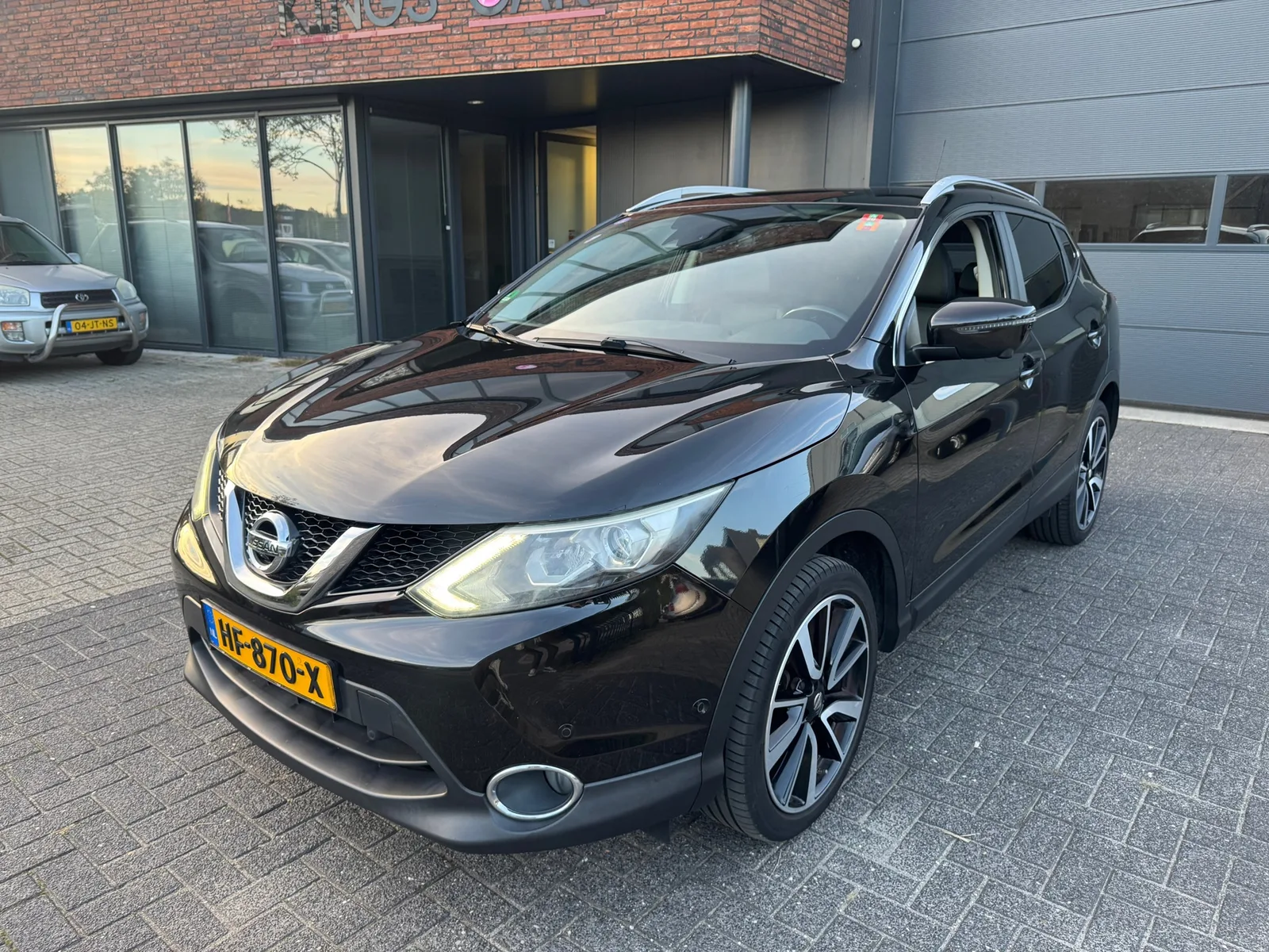 Nissan Qashqai (2015) — foto 1