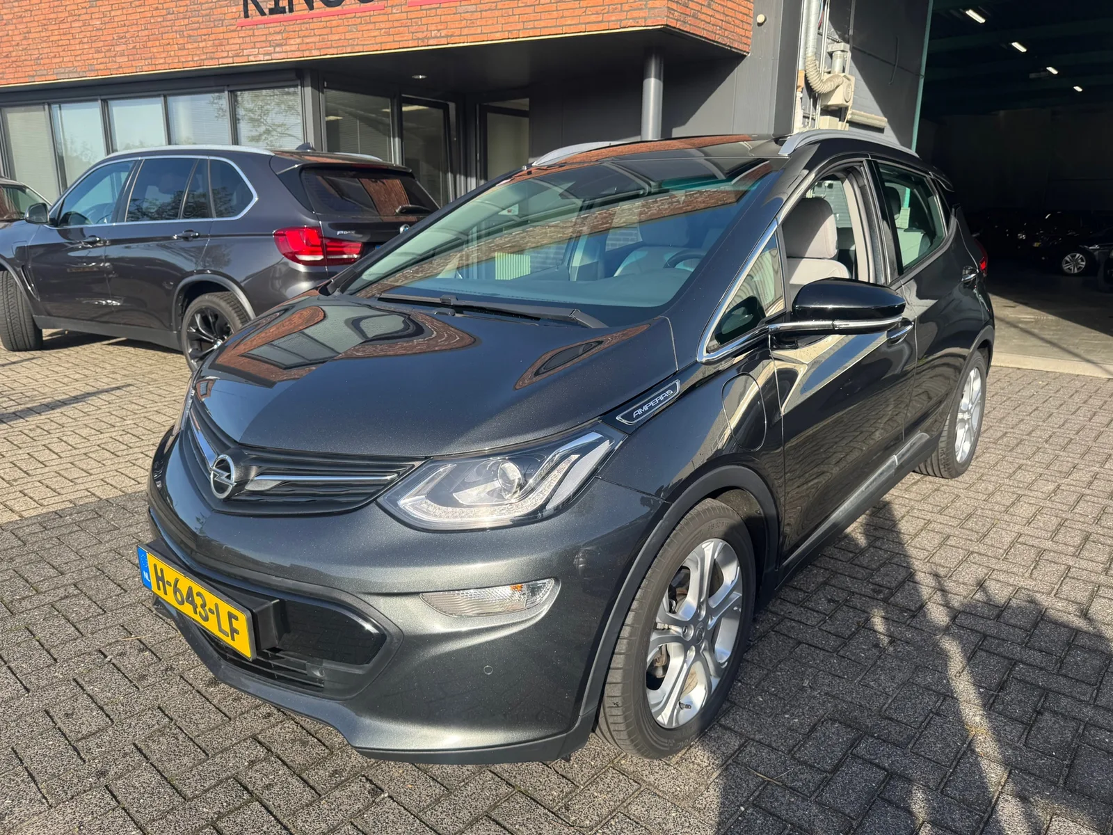Opel Ampera-e (2020) — foto 1