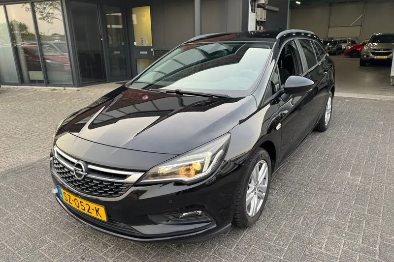 Opel Astra Sports Tourer (2017)