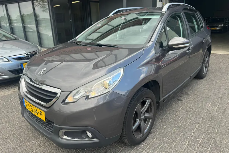 Peugeot 2008 (2015)
