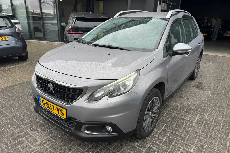 Peugeot 2008 (2017)