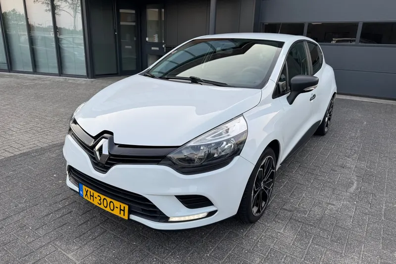 Renault Clio (2016)
