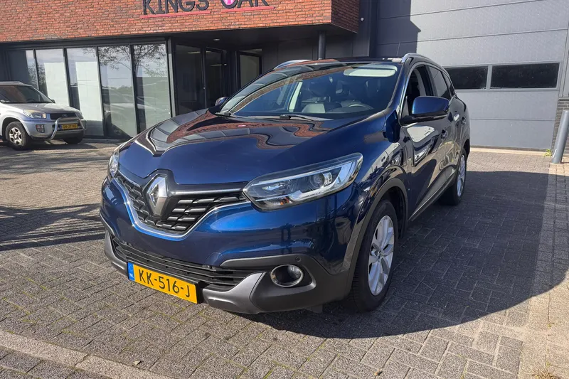 Renault Kadjar (2016)