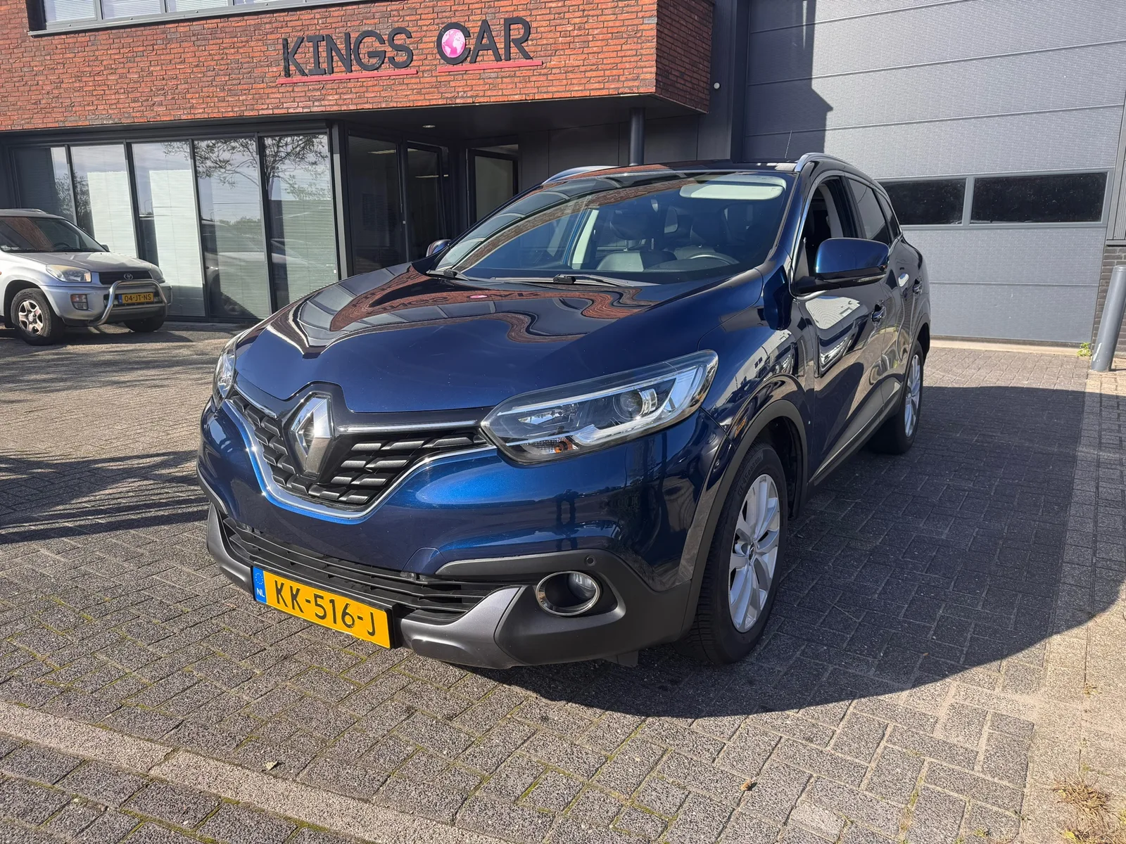 Renault Kadjar (2016) — foto 1