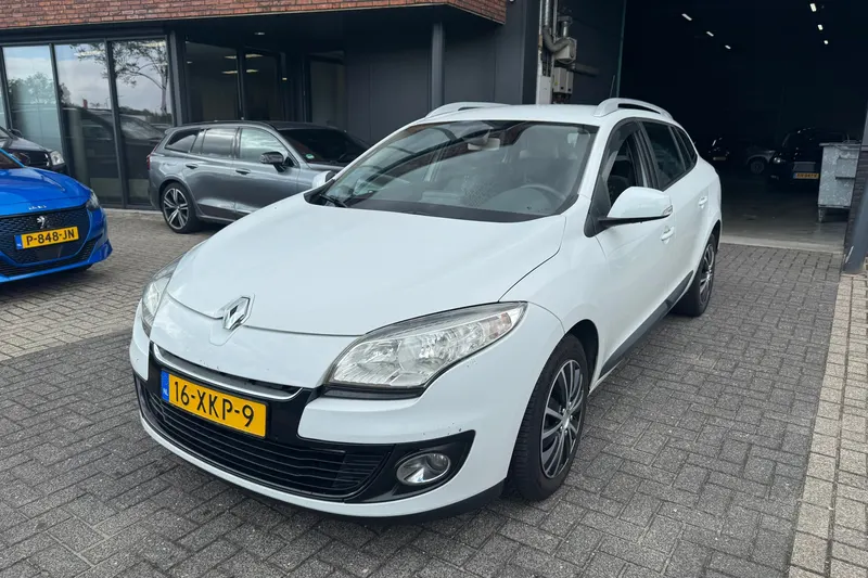 Renault Mégane (2012)