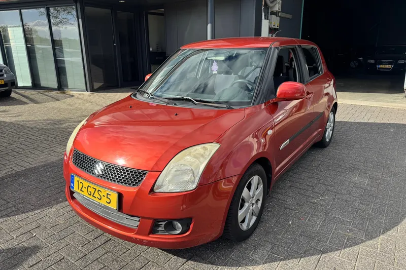 Suzuki Swift (2008)