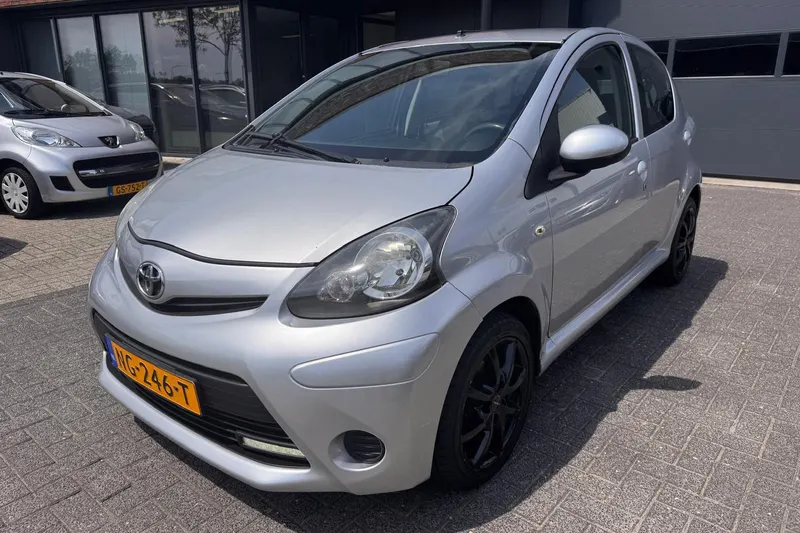 Toyota Aygo (2012)