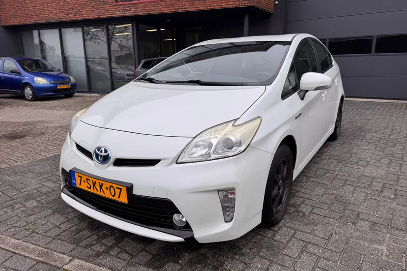 Toyota Prius (2013)