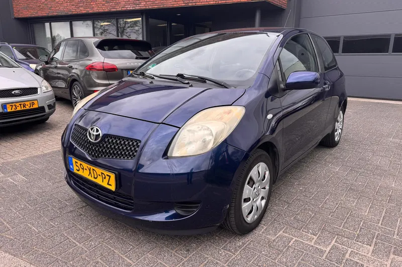 Toyota Yaris (2007)