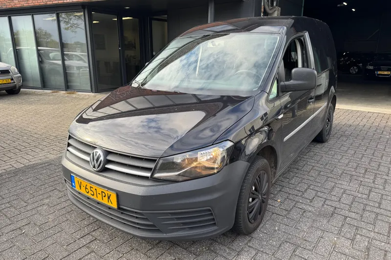 Volkswagen Caddy (2018)