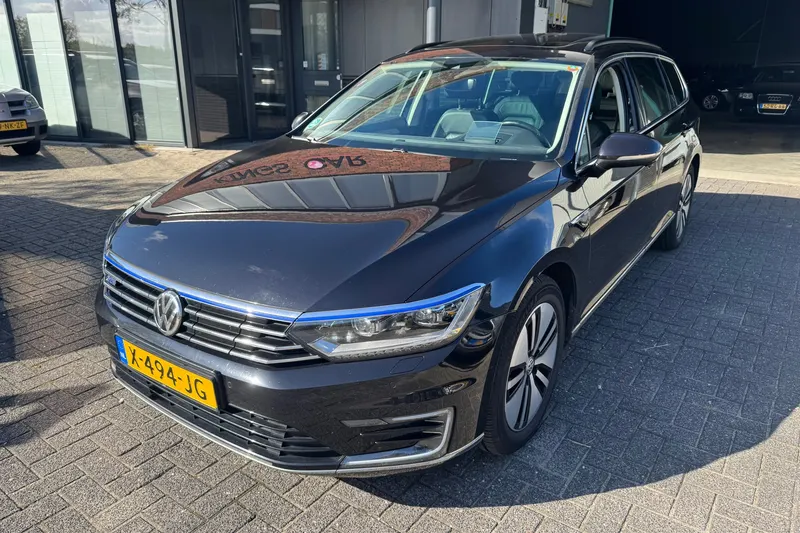 Volkswagen Passat (2017)