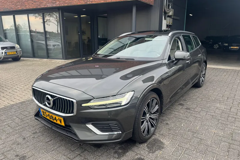 Volvo V60 (2019)