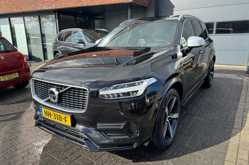 Volvo XC90 (2015)