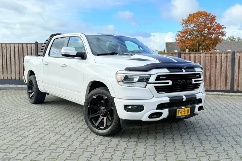Dodge RAM (2026)