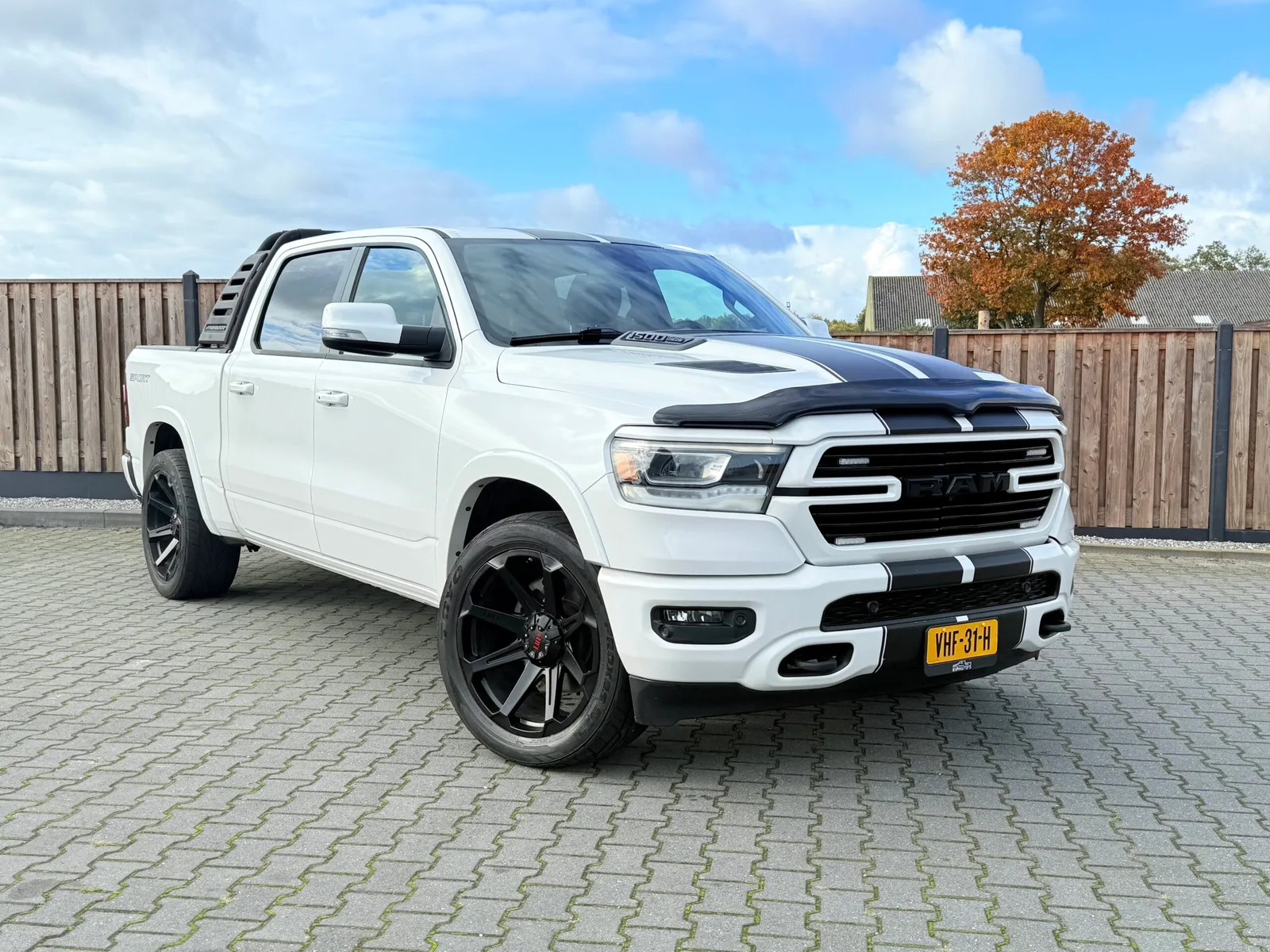Dodge RAM (2026) — foto 1