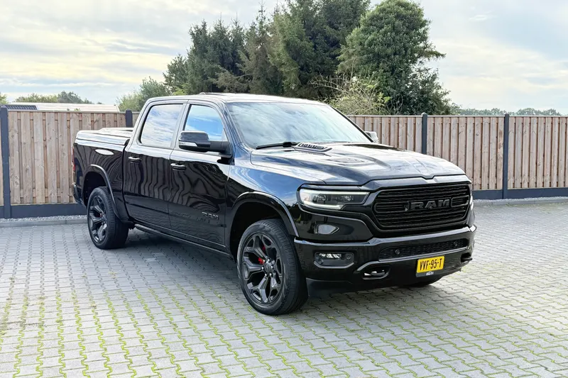 Dodge RAM (2023)