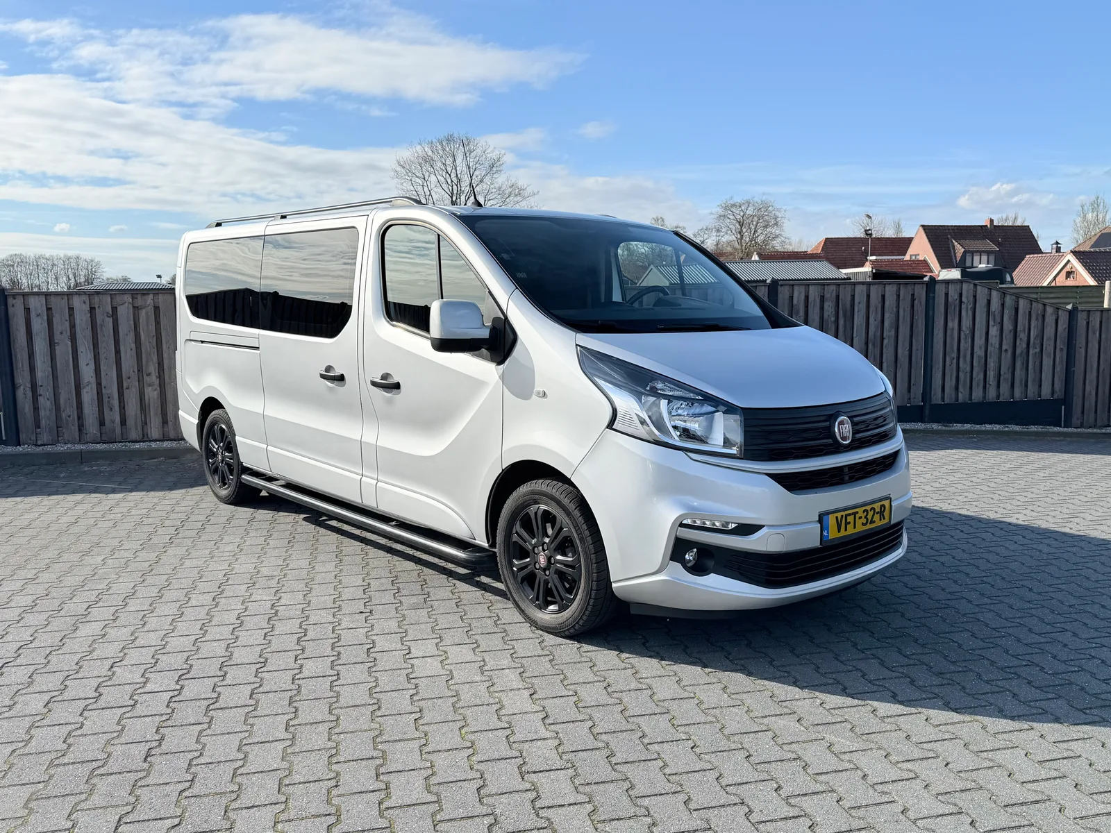 Fiat Talento (2020) — foto 1