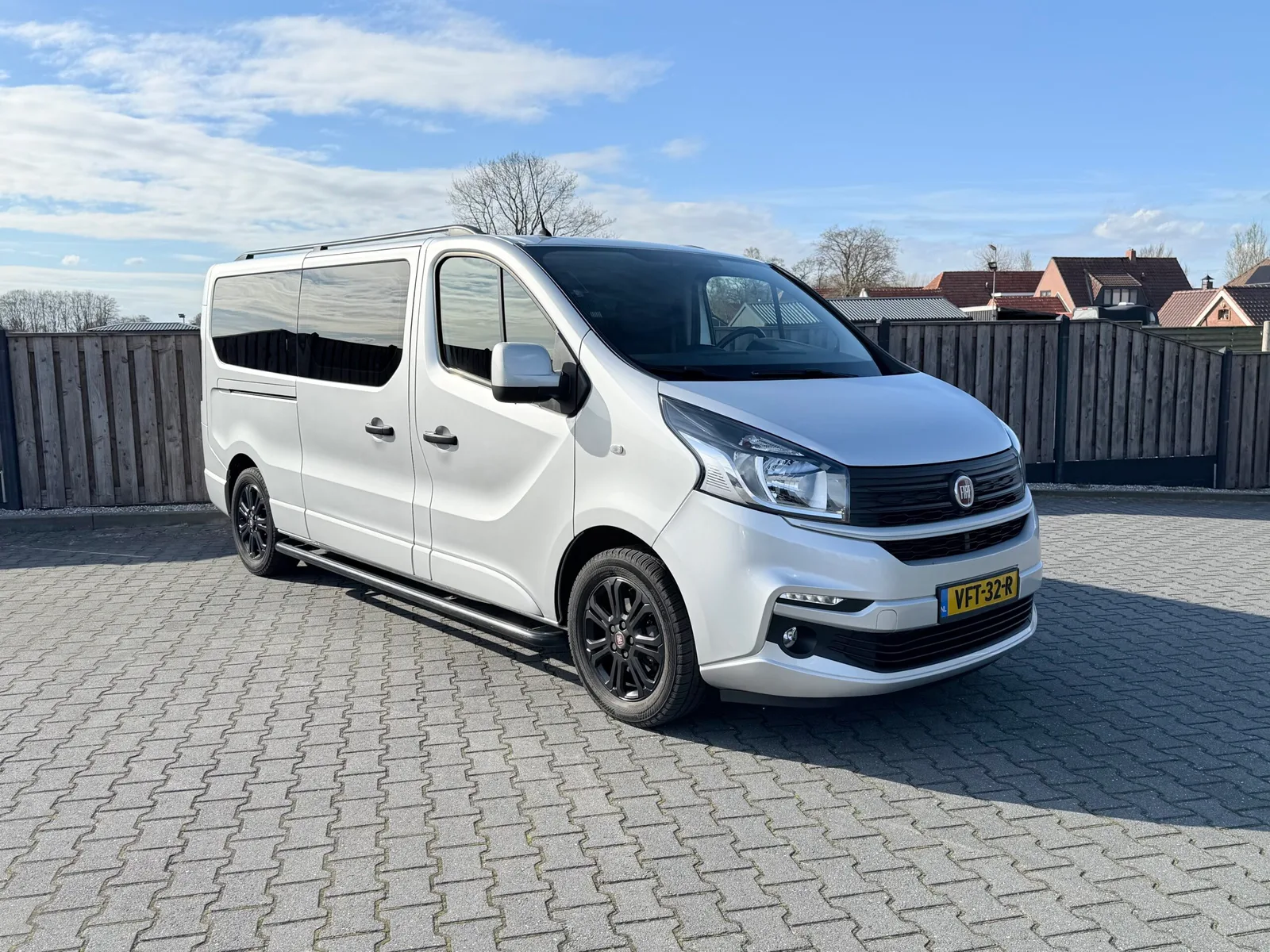 Fiat Talento (0) — foto 1