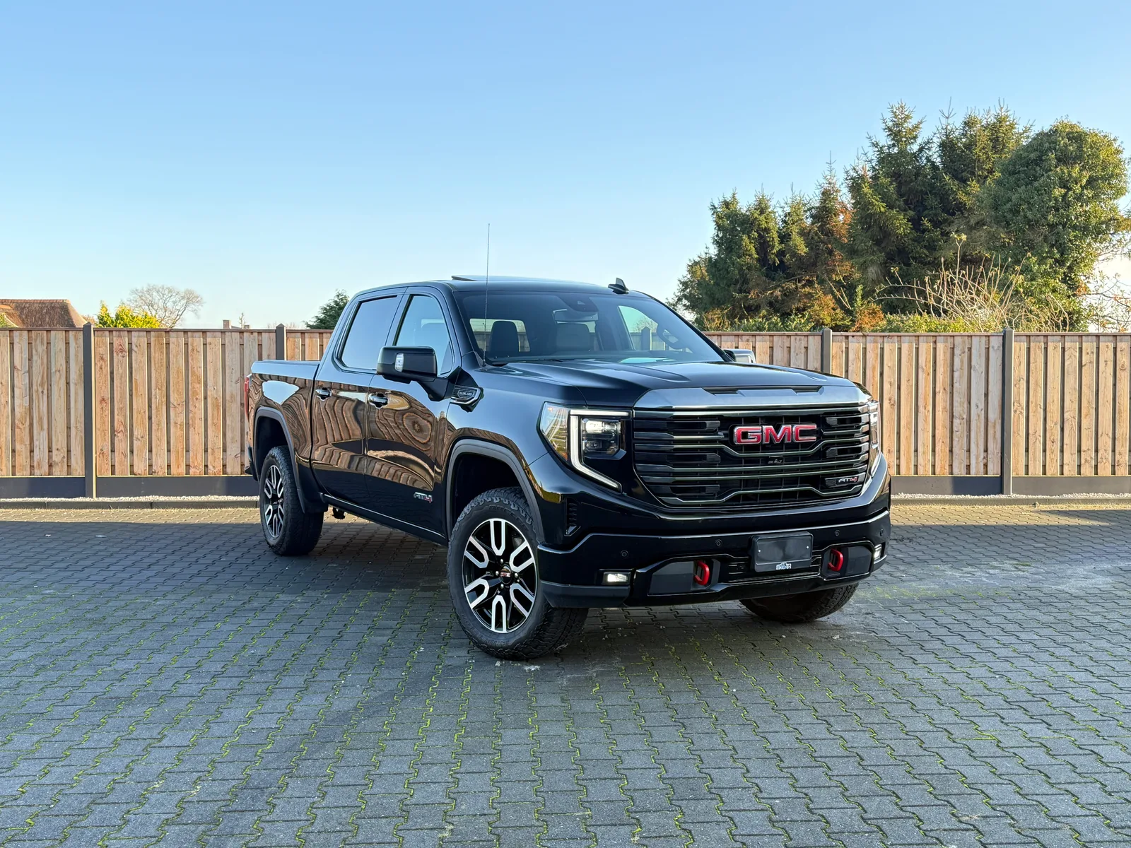 GMC Sierra (2023) — foto 1