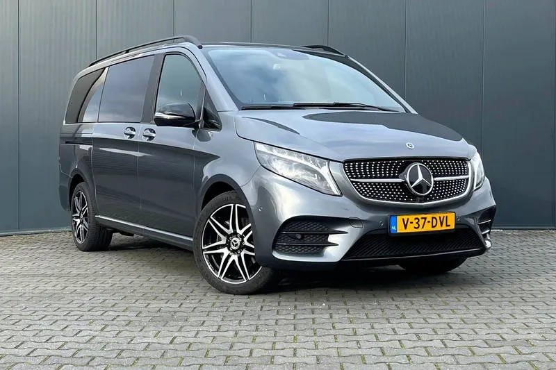 Mercedes-Benz V-Klasse (2023)