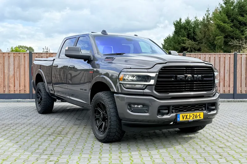 Dodge RAM (2020)