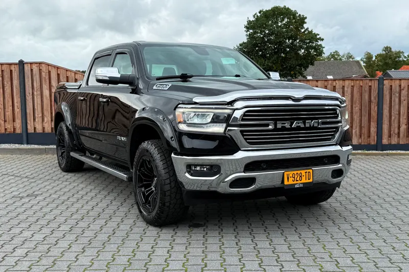 Dodge Ram (2019)