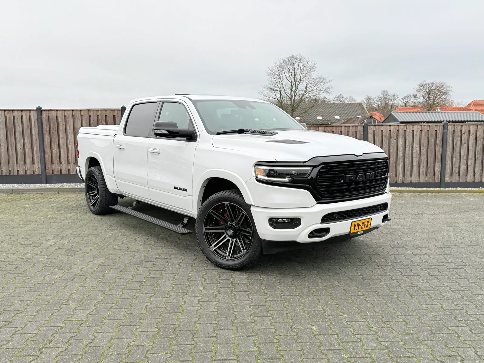 Dodge Ram (2026) — foto 1