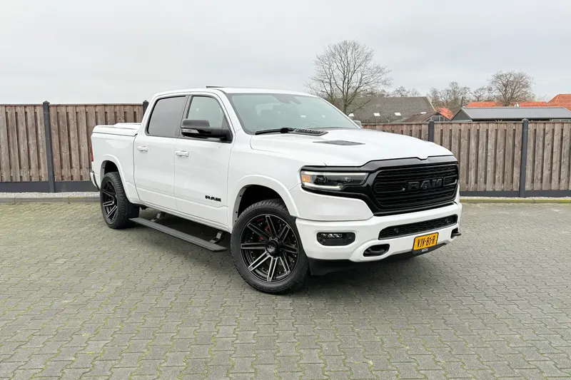 Dodge Ram (2026)