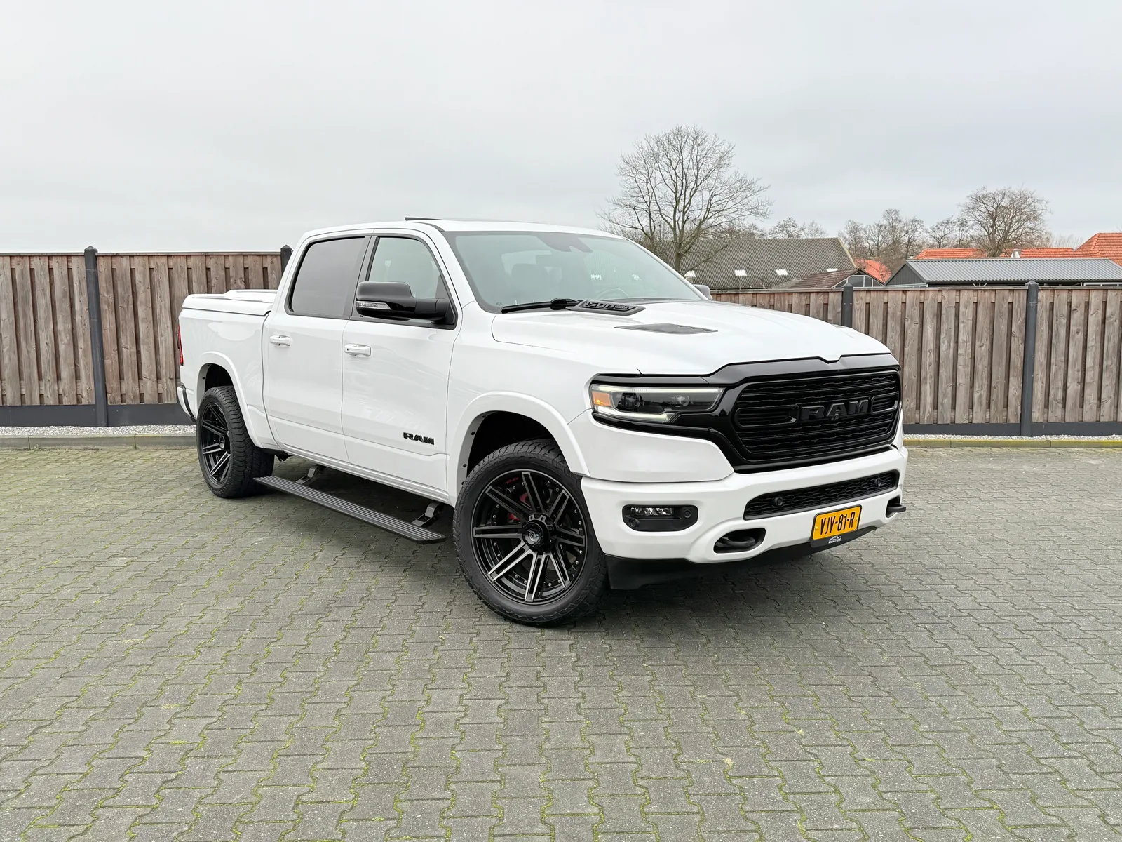 Dodge Ram (2026) — foto 1