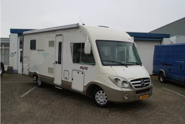 Pilote G 743xlc (2010) — foto 1