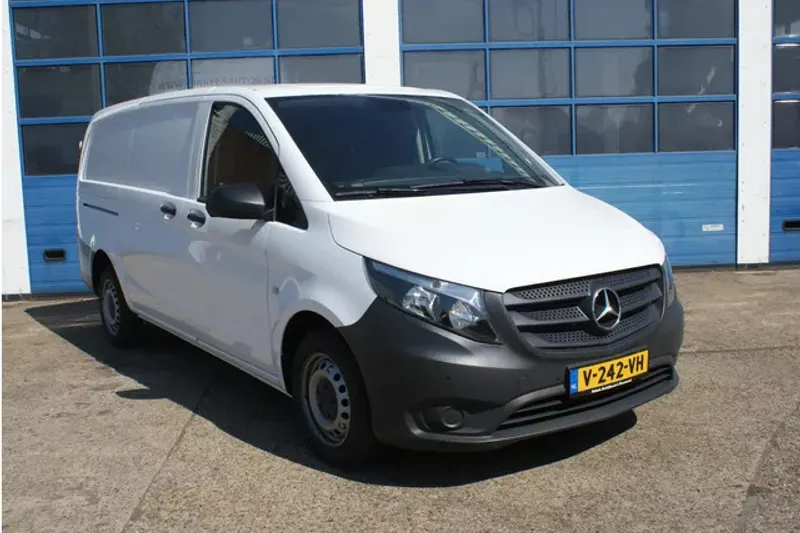 Mercedes-Benz Vito (2019)