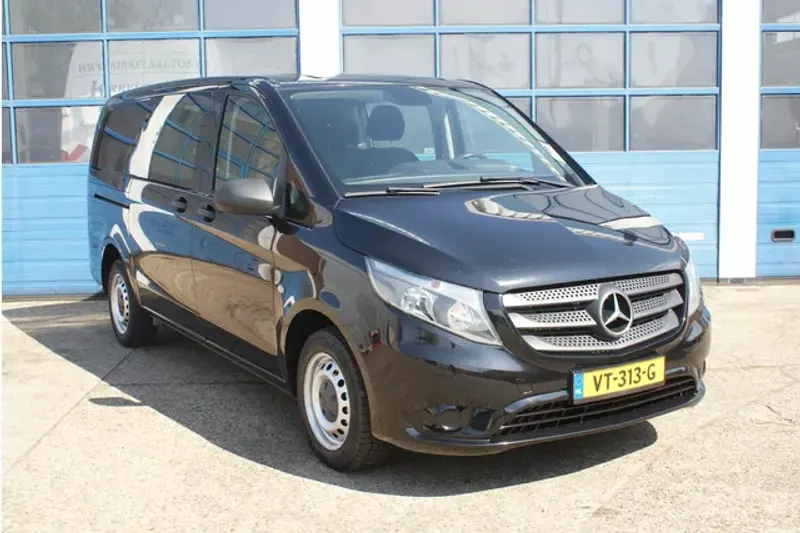 Mercedes-Benz Vito (2016)