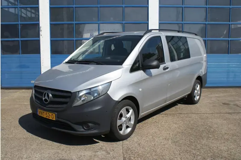 Mercedes-Benz Vito (2015)