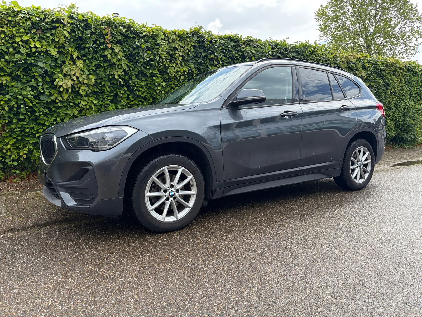 BMW X1 (2021) — foto 1