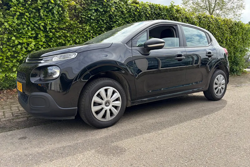 Citroën C3 (2020)