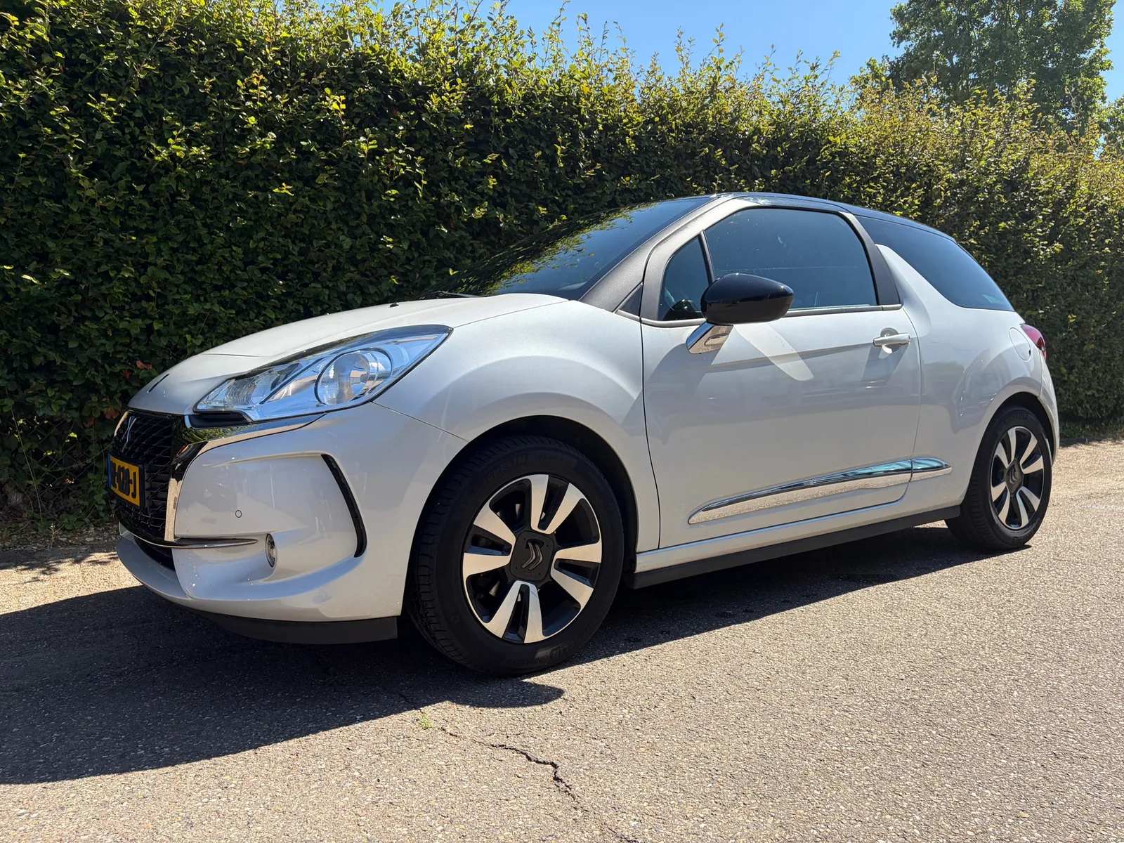 DS 3 (2018) — foto 1