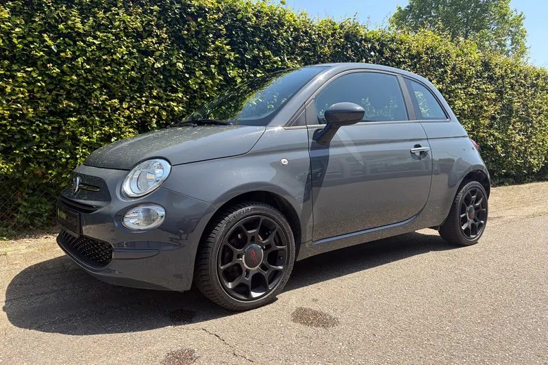 Fiat 500 (2021)
