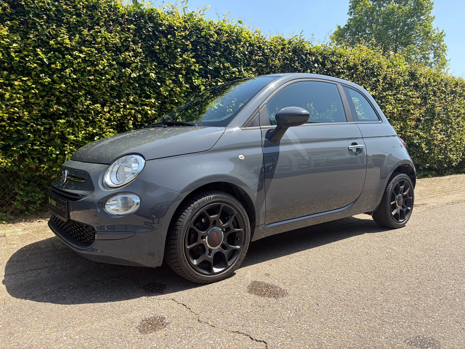 Fiat 500 (2021) — foto 1