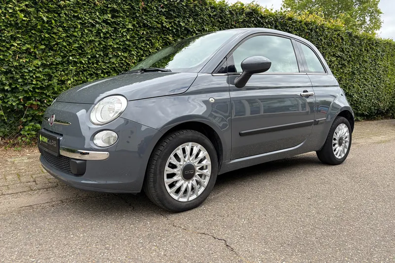 Fiat 500 (2015)