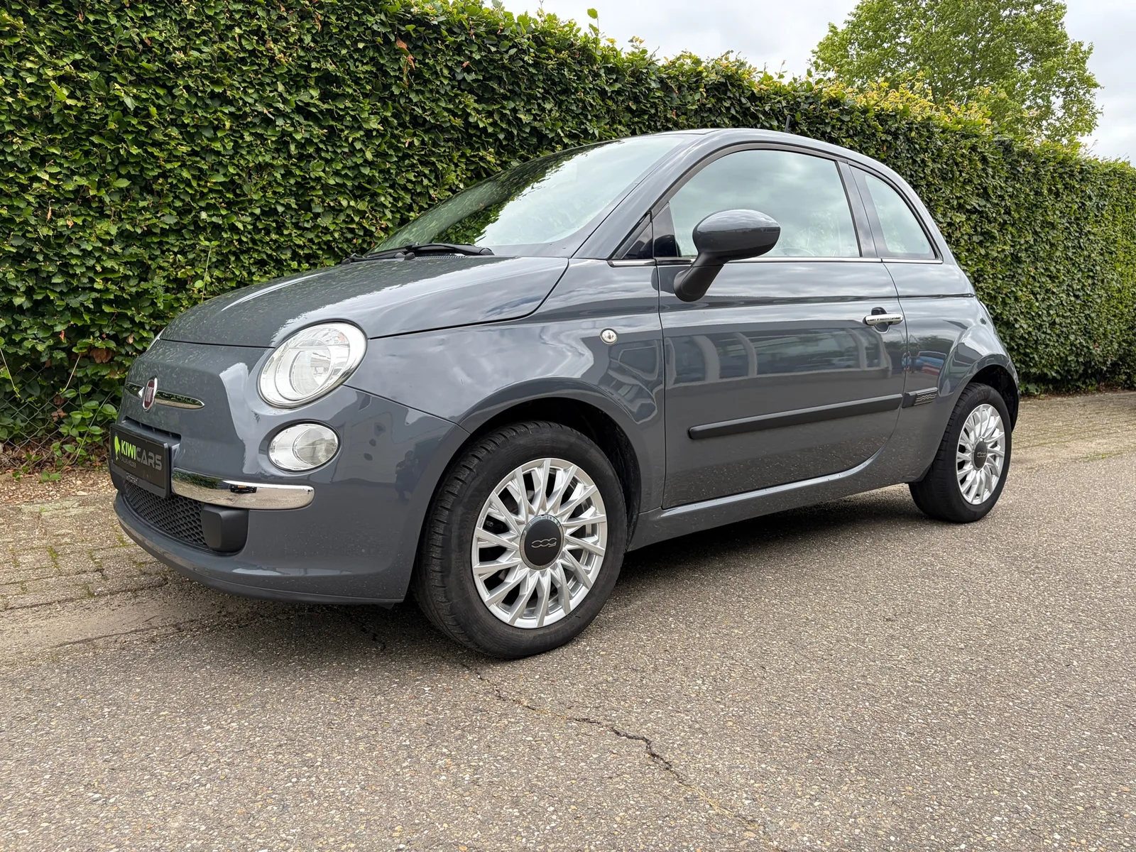 Fiat 500 (2015) — foto 1