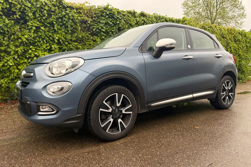 Fiat 500X (2018)