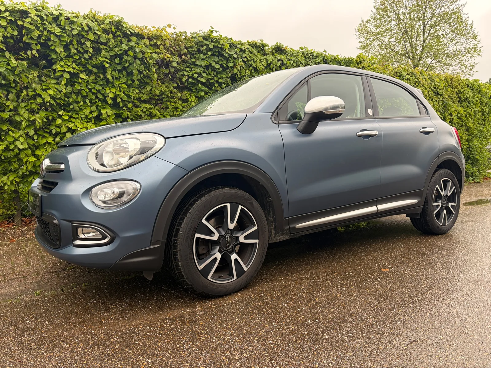 Fiat 500X (2018) — foto 1