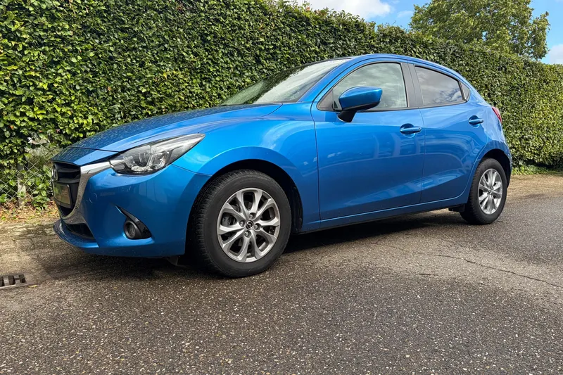 Mazda 2 (2015)