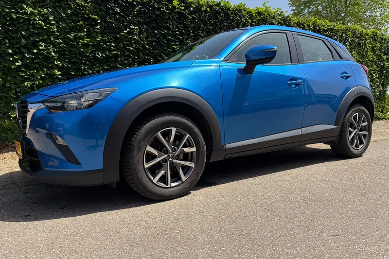 Mazda CX-3 (2016)