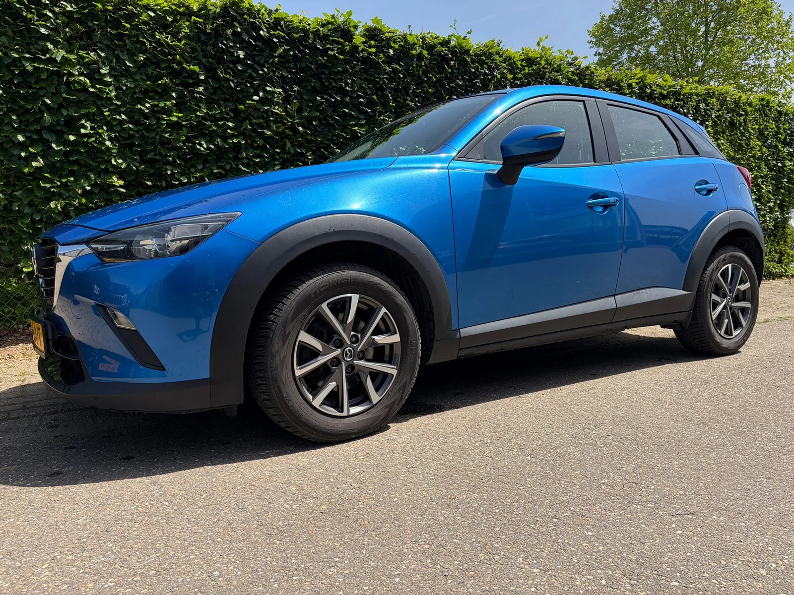 Mazda CX-3 (2016) — foto 1
