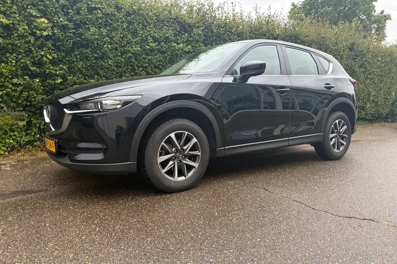 Mazda CX-5 (2021)