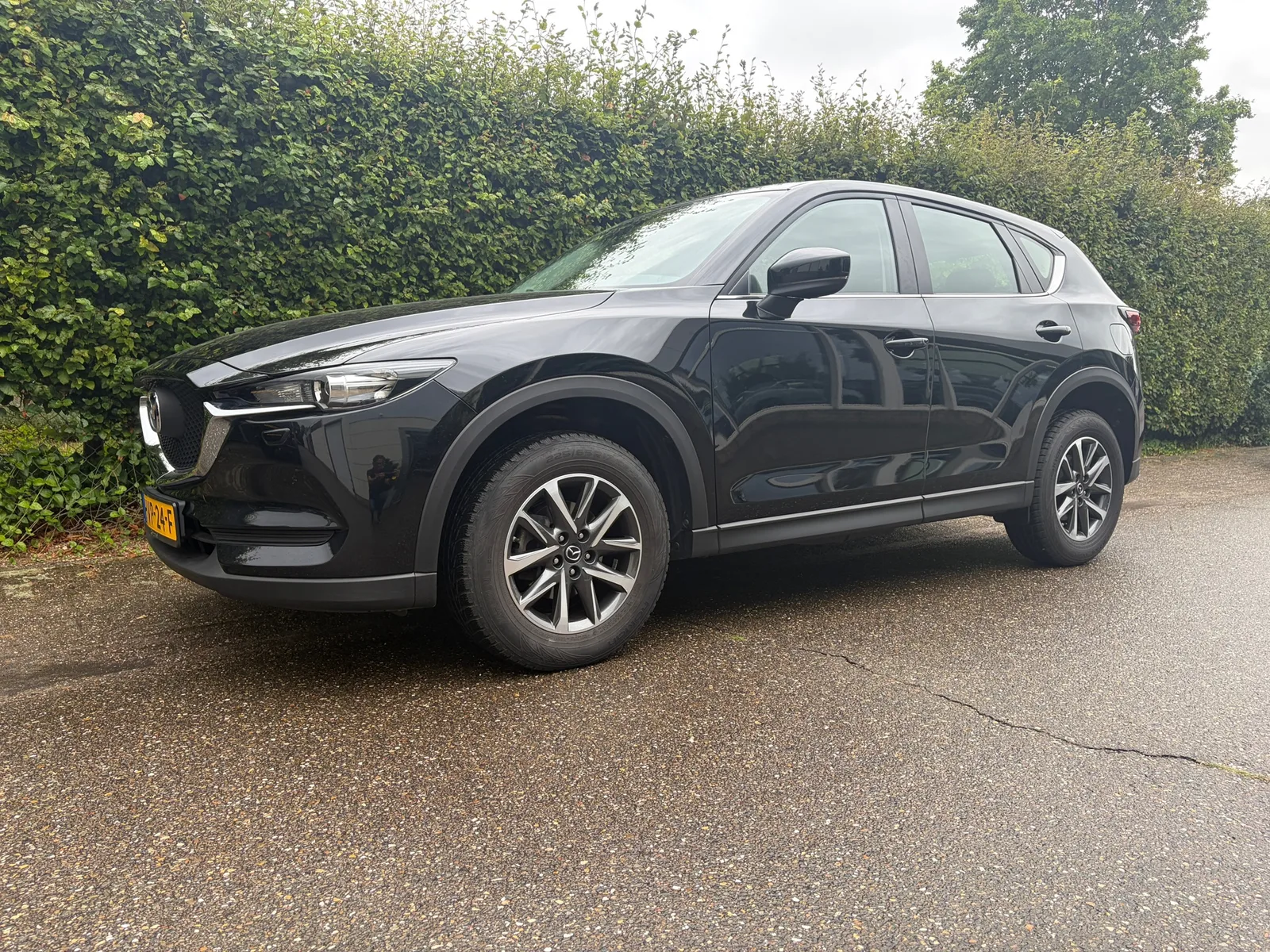 Mazda CX-5 (2021) — foto 1