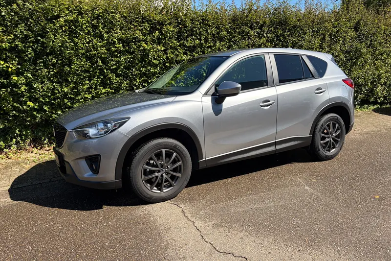Mazda CX-5 (2014)